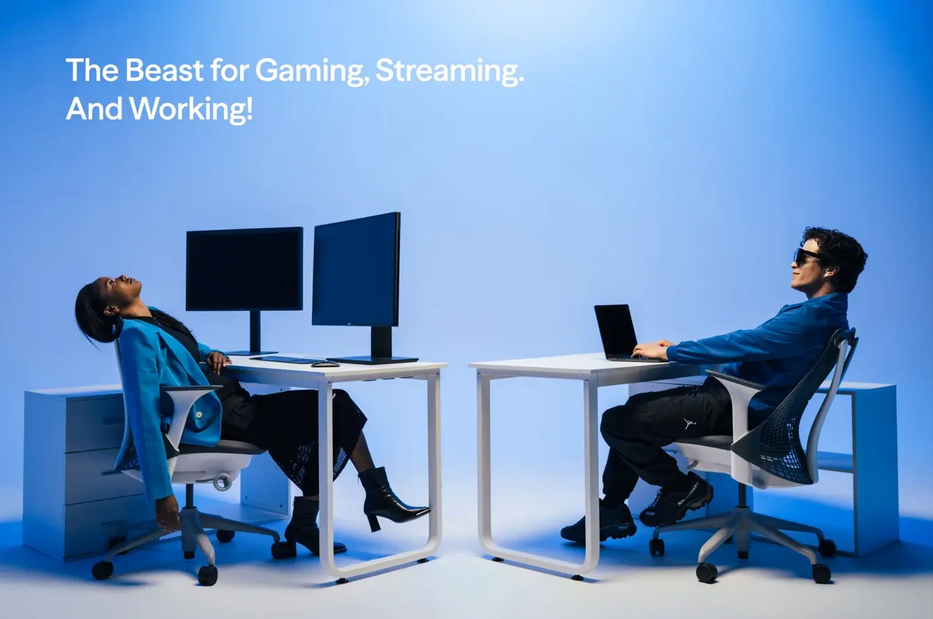 Όλα όσα πρέπει να γνωρίζετε για τα εντυπωσιακά γυαλιά VITURE Beast