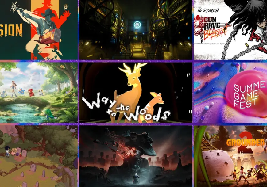 Τα κορυφαία παιχνίδια του Xbox που ξεχώρισαν στο Summer Game Fest 2026