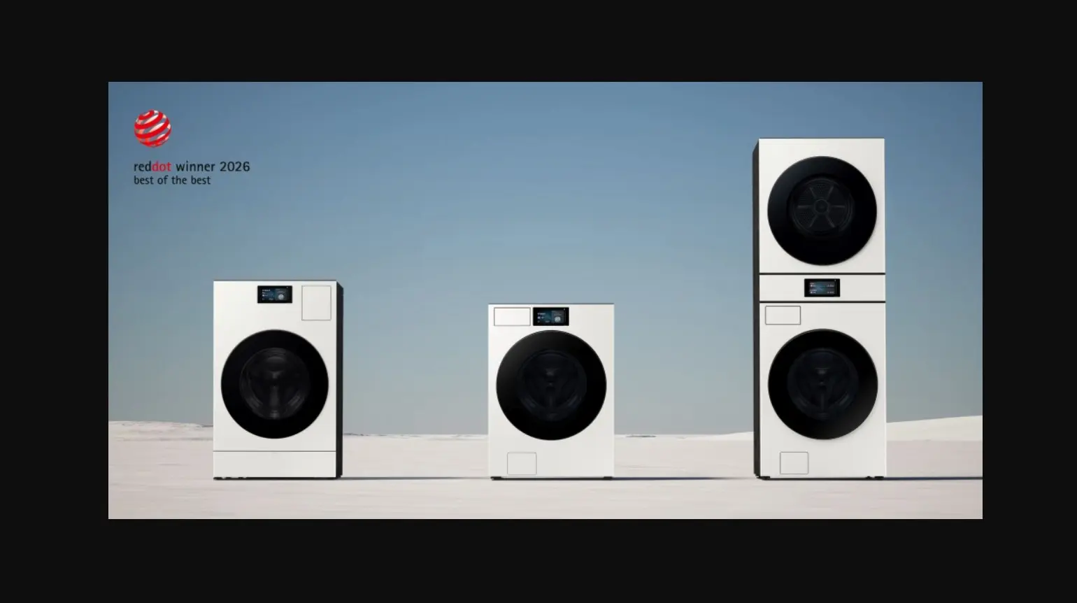 Samsung Electronics: Θρίαμβος με 16 διακρίσεις στα Red Dot Design Awards