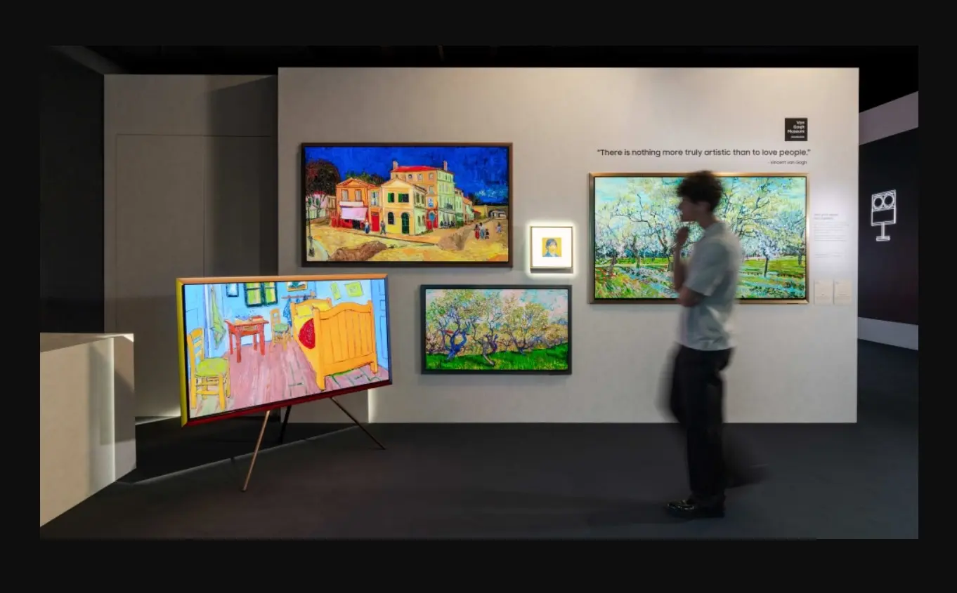 Samsung Electronics: Θρίαμβος με 16 διακρίσεις στα Red Dot Design Awards