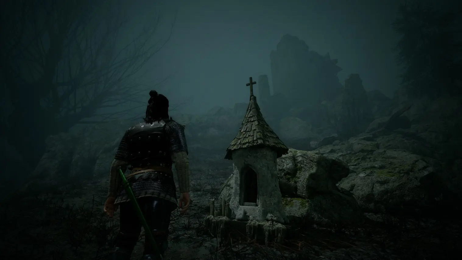 30 ημέρες για να σώσετε την οικογένειά σας: Το The Blood of Dawnwalker έρχεται στο PS5