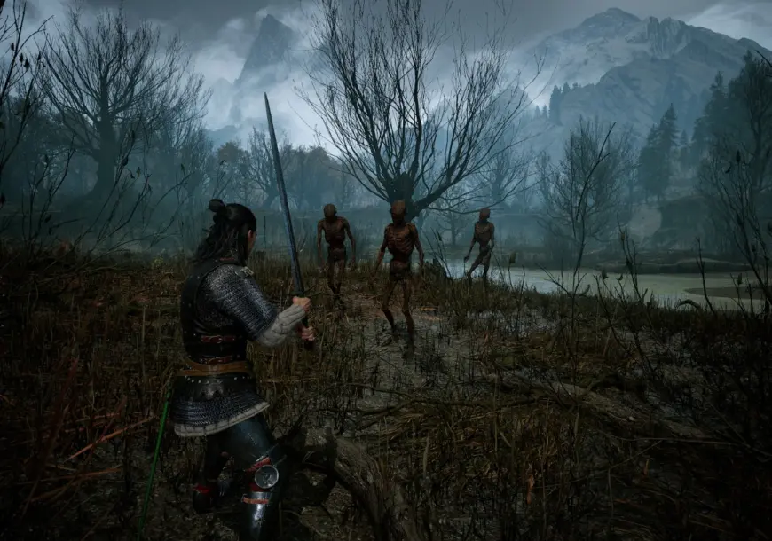 30 ημέρες για να σώσετε την οικογένειά σας: Το The Blood of Dawnwalker έρχεται στο PS5