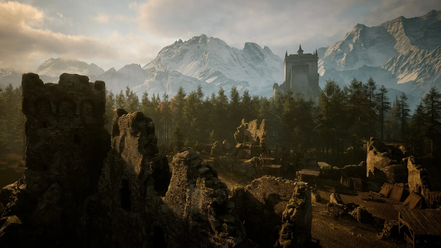 30 ημέρες για να σώσετε την οικογένειά σας: Το The Blood of Dawnwalker έρχεται στο PS5