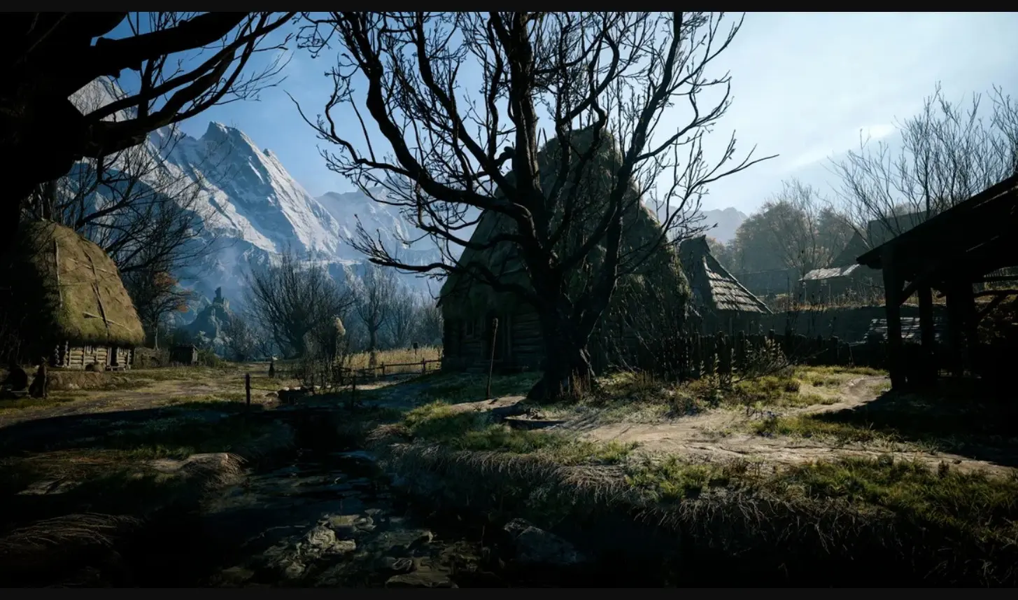 30 ημέρες για να σώσετε την οικογένειά σας: Το The Blood of Dawnwalker έρχεται στο PS5