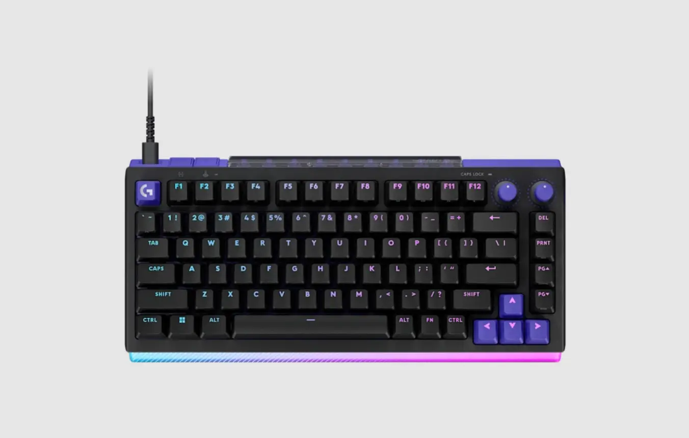 Logitech G512 X: Το απόλυτο modular gaming πληκτρολόγιο της αγοράς