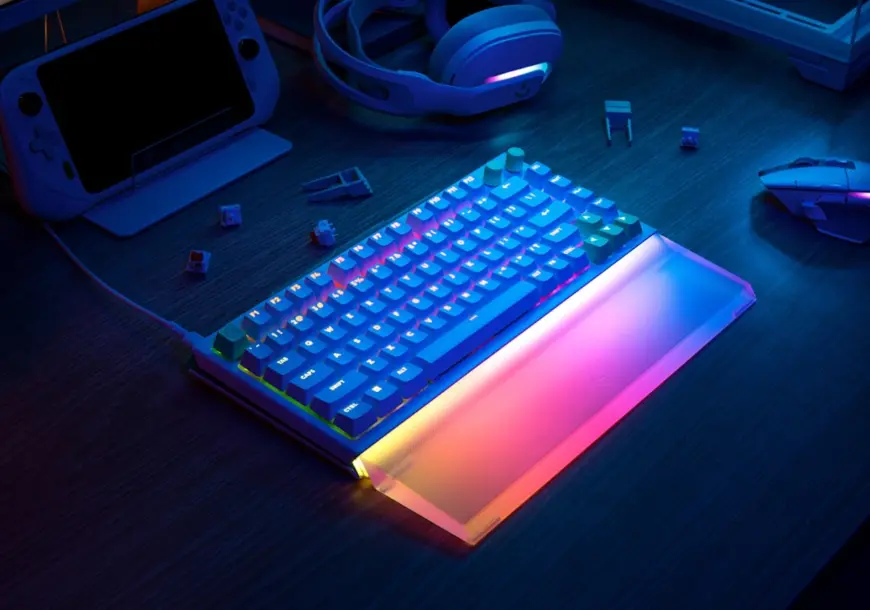 Logitech G512 X: Το απόλυτο modular gaming πληκτρολόγιο της αγοράς