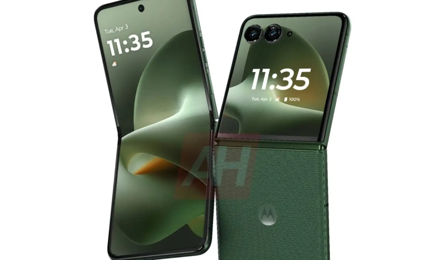 Πλήρης διαρροή σχεδιασμού του Motorola Razr+ 2026 λίγες ώρες πριν την παρουσίαση