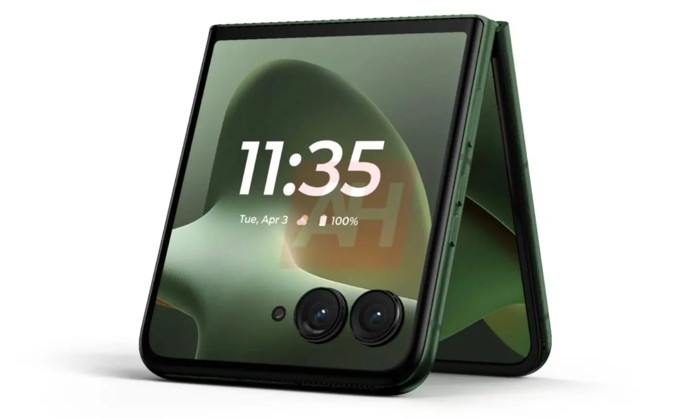 Πλήρης διαρροή σχεδιασμού του Motorola Razr+ 2026 λίγες ώρες πριν την παρουσίαση