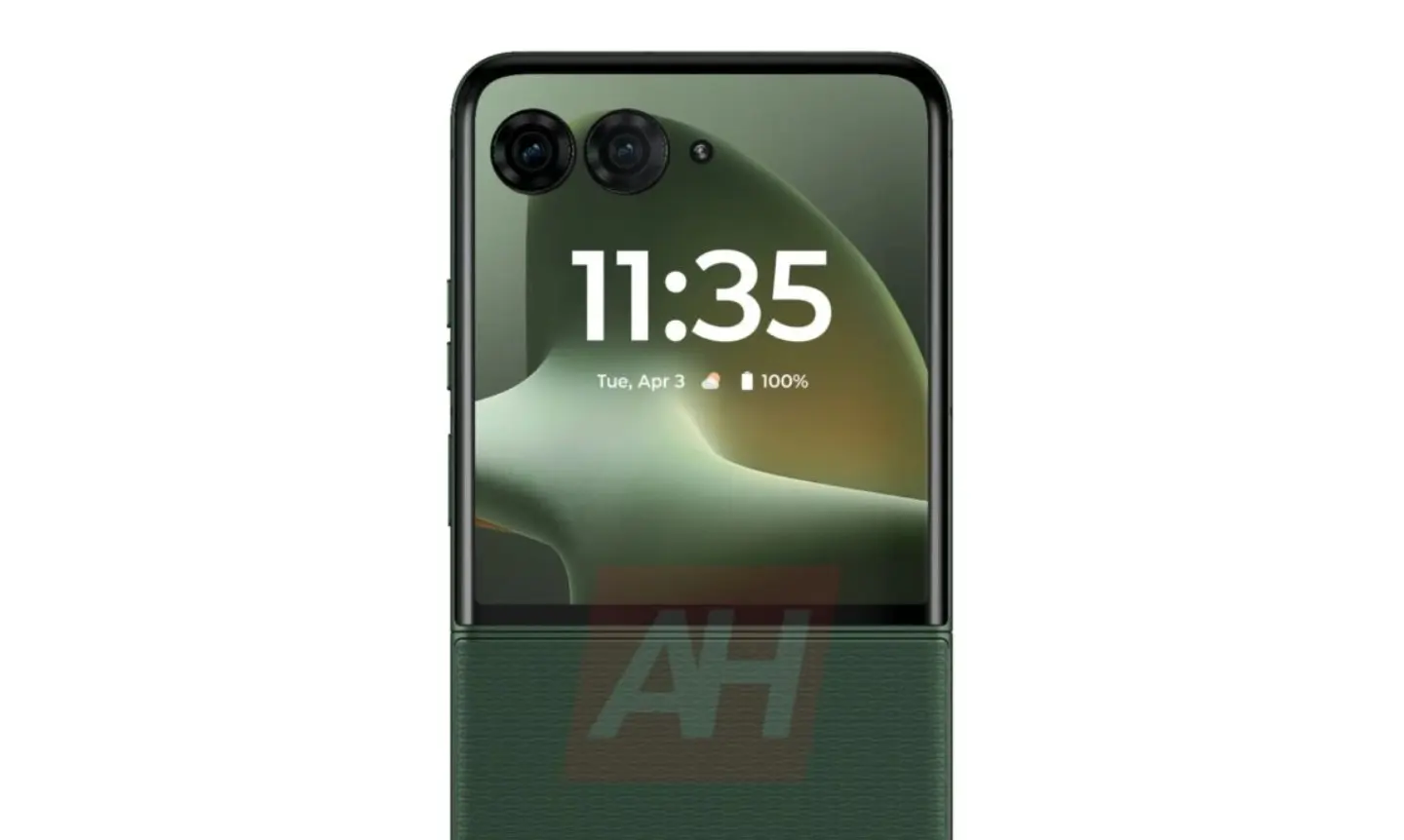 Πλήρης διαρροή σχεδιασμού του Motorola Razr+ 2026 λίγες ώρες πριν την παρουσίαση