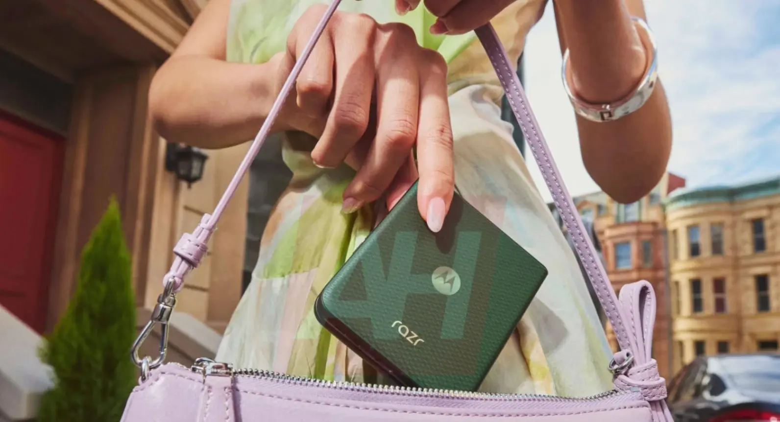 Πλήρης διαρροή σχεδιασμού του Motorola Razr+ 2026 λίγες ώρες πριν την παρουσίαση