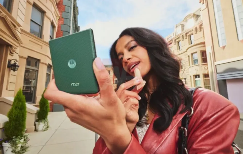 Πλήρης διαρροή σχεδιασμού του Motorola Razr+ 2026 λίγες ώρες πριν την παρουσίαση