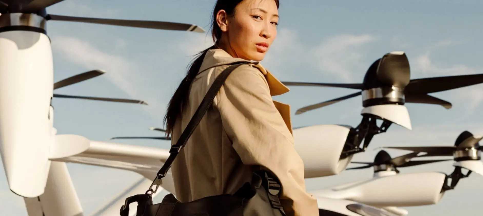 Electric air taxis στη Νέα Υόρκη: Η δοκιμαστική πτήση που γράφει ιστορία