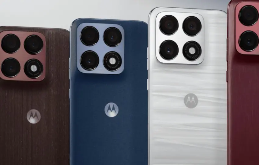 Αποκαλύφθηκε το Motorola edge 70 pro με τεχνητή νοημοσύνη και κορυφαίες επιδόσεις