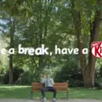 Θέλεις ένα διάλειμμα φάε ένα KitKat