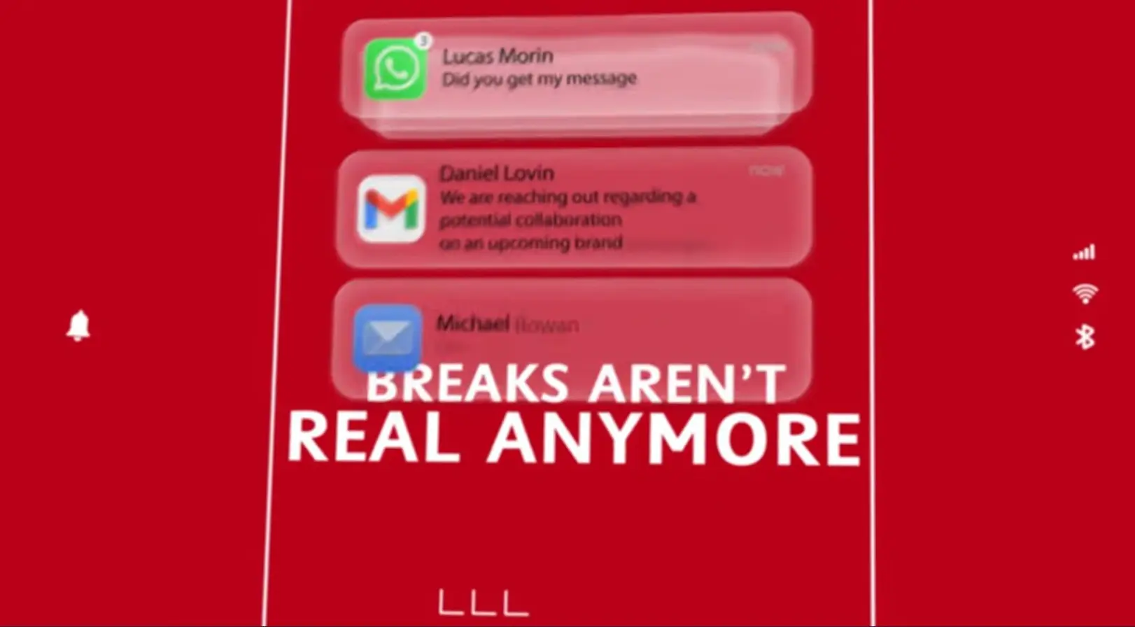 Θέλεις ένα διάλειμμα φάε ένα KitKat