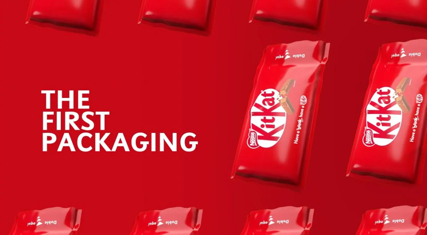 Θέλεις ένα διάλειμμα φάε ένα KitKat
