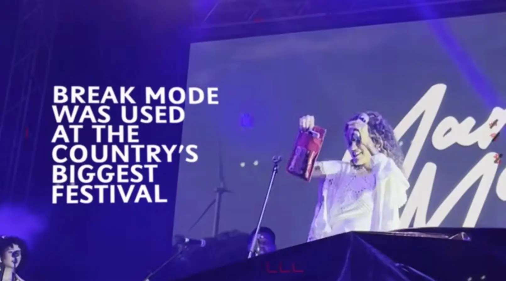 Θέλεις ένα διάλειμμα φάε ένα KitKat