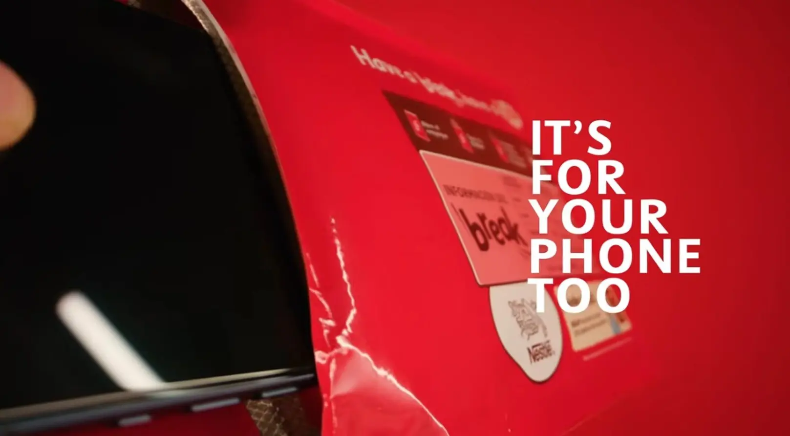 Θέλεις ένα διάλειμμα φάε ένα KitKat