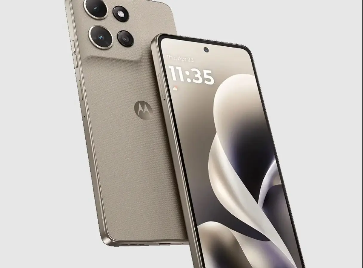 Κυκλοφόρησε το νέο moto g87: Η απόλυτη επιλογή με κάμερα 200MP