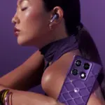 Brilliant Collection: Η Motorola ενώνει την τεχνολογία με τα κρύσταλλα Swarovski