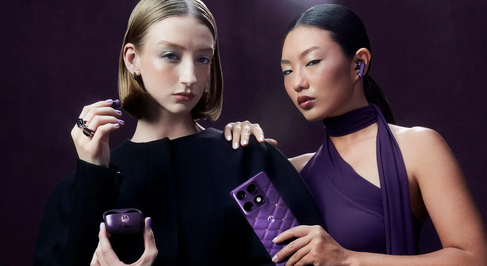 Brilliant Collection: Η Motorola ενώνει την τεχνολογία με τα κρύσταλλα Swarovski