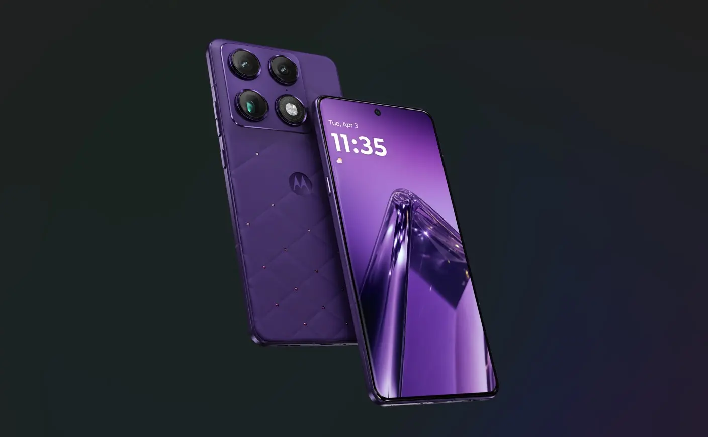 Brilliant Collection: Η Motorola ενώνει την τεχνολογία με τα κρύσταλλα Swarovski