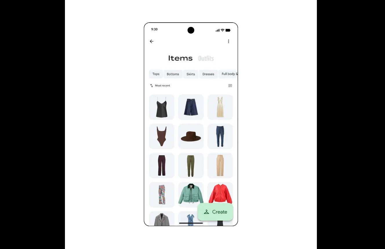 Τέλος στο «δεν έχω τι να φορέσω»: Ήρθε το Google Photos Wardrobe