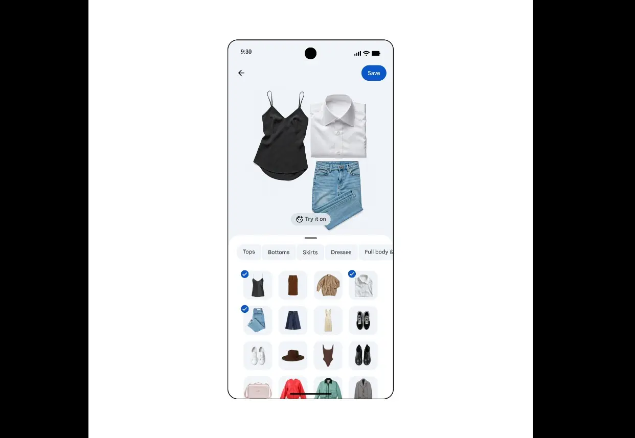 Τέλος στο «δεν έχω τι να φορέσω»: Ήρθε το Google Photos Wardrobe