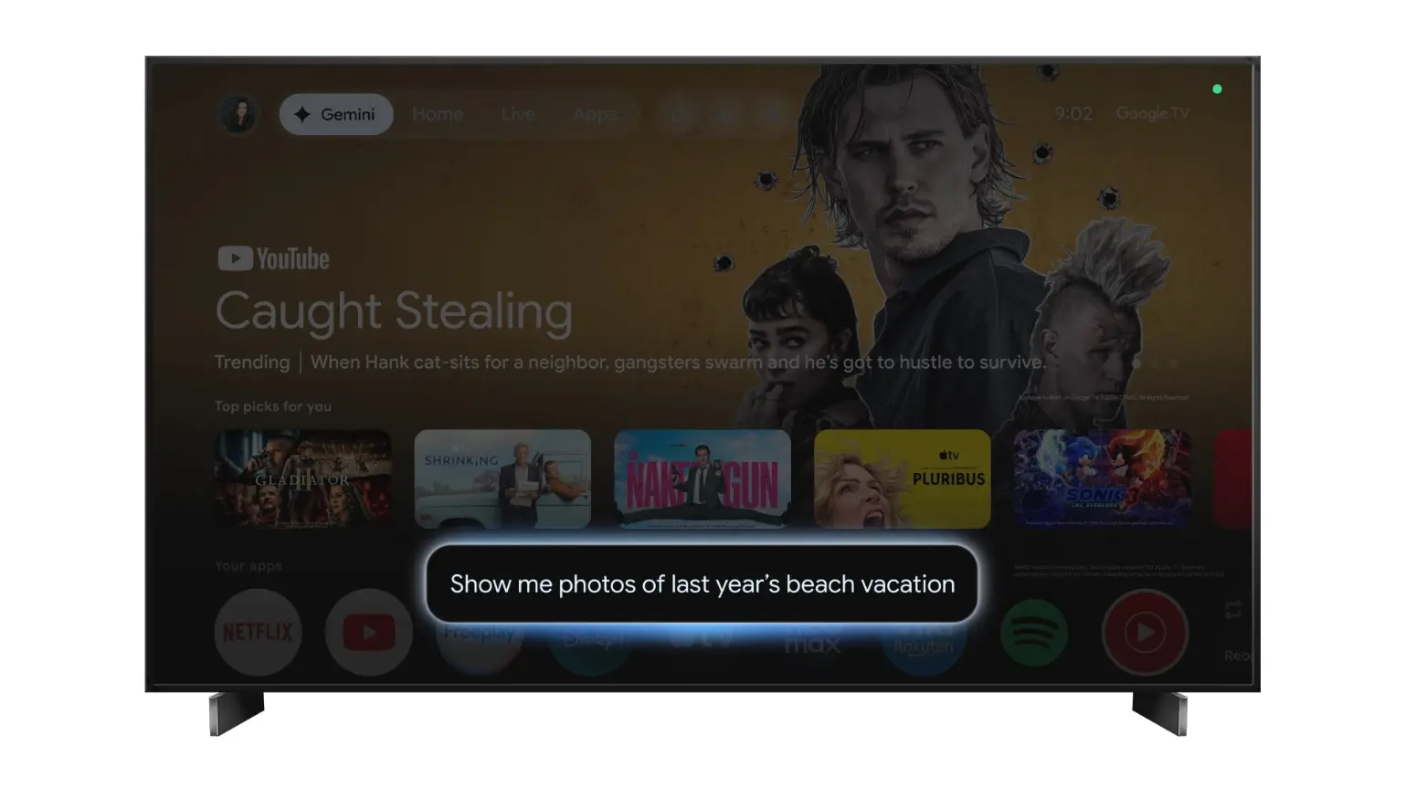 Google TV: Νέες λειτουργίες τεχνητής νοημοσύνης αλλάζουν τη μεγάλη οθόνη