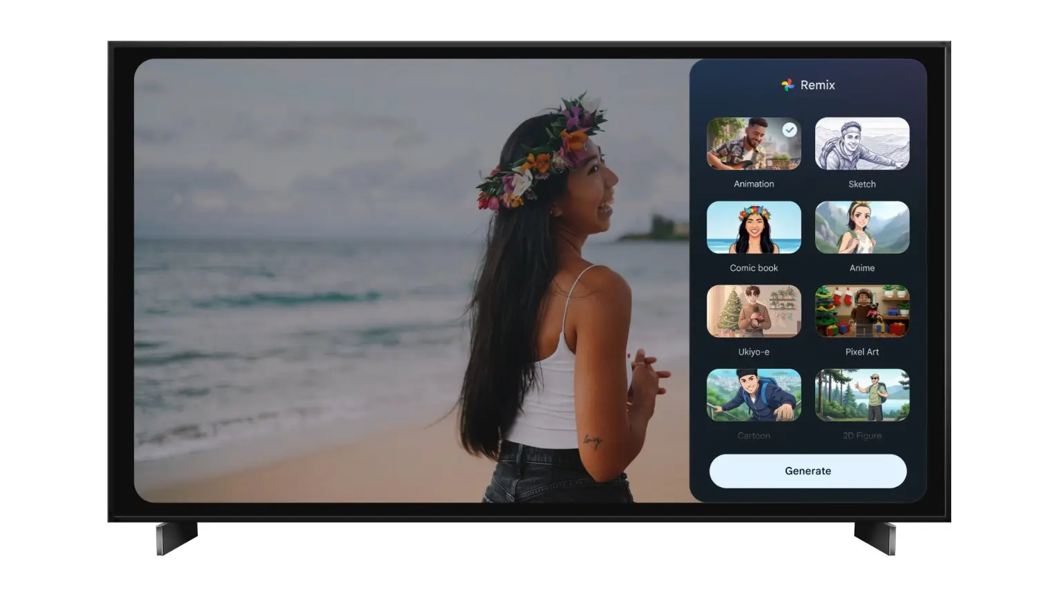 Google TV: Νέες λειτουργίες τεχνητής νοημοσύνης αλλάζουν τη μεγάλη οθόνη