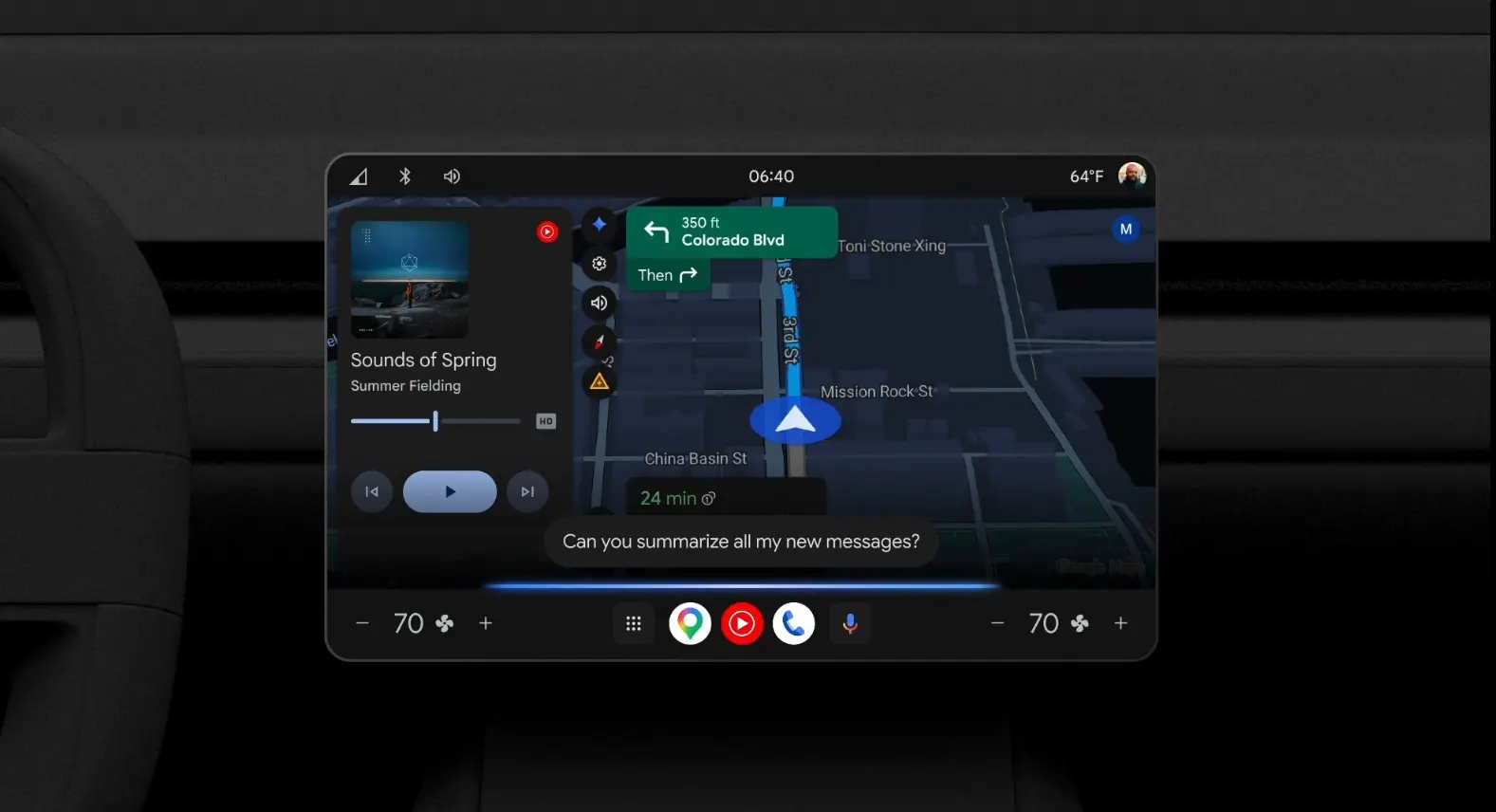 Το Google Assistant φεύγει και το Gemini έρχεται για να σας καταλάβει επιτέλους στην οδήγηση