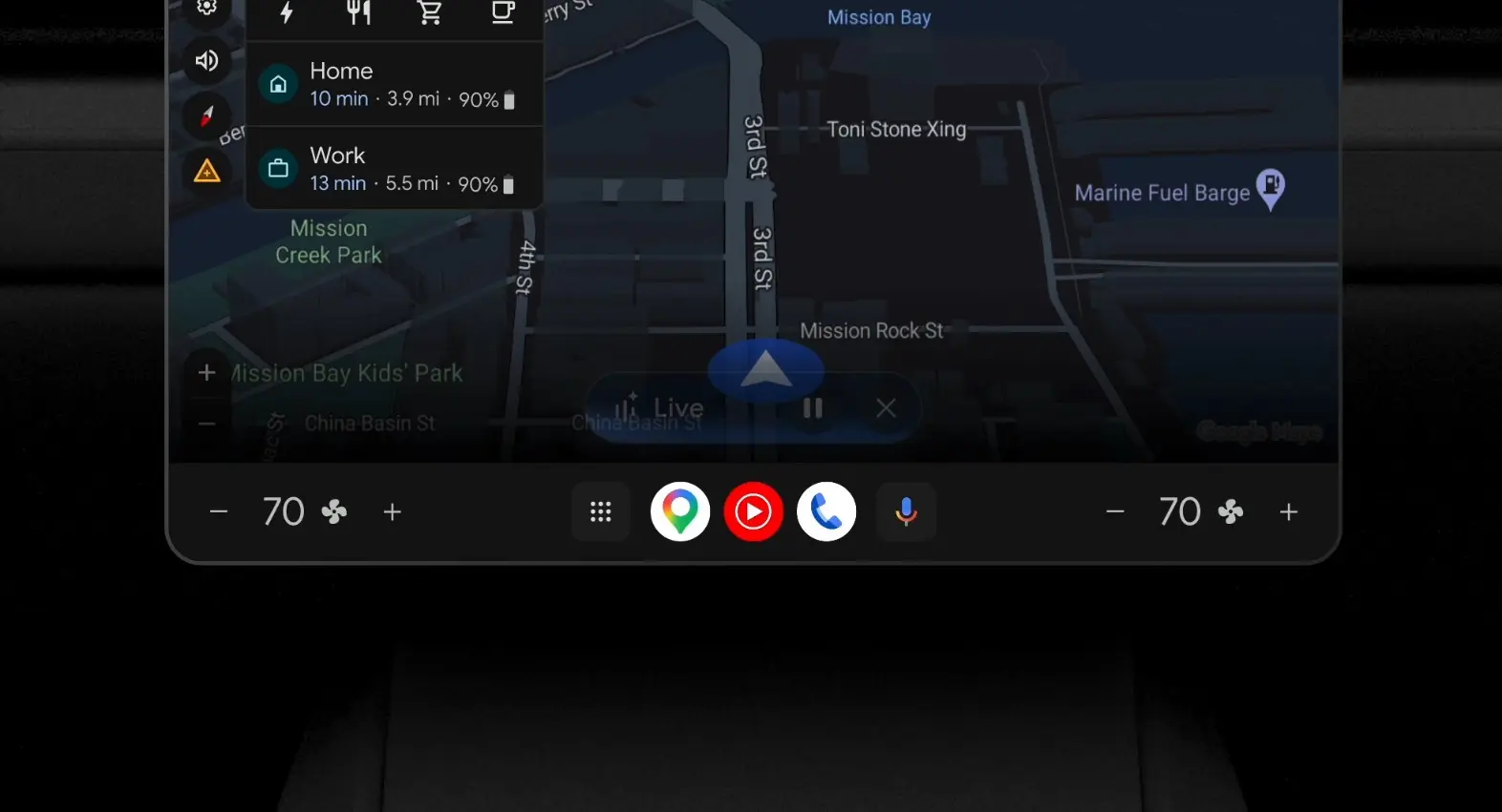 Το Google Assistant φεύγει και το Gemini έρχεται για να σας καταλάβει επιτέλους στην οδήγηση