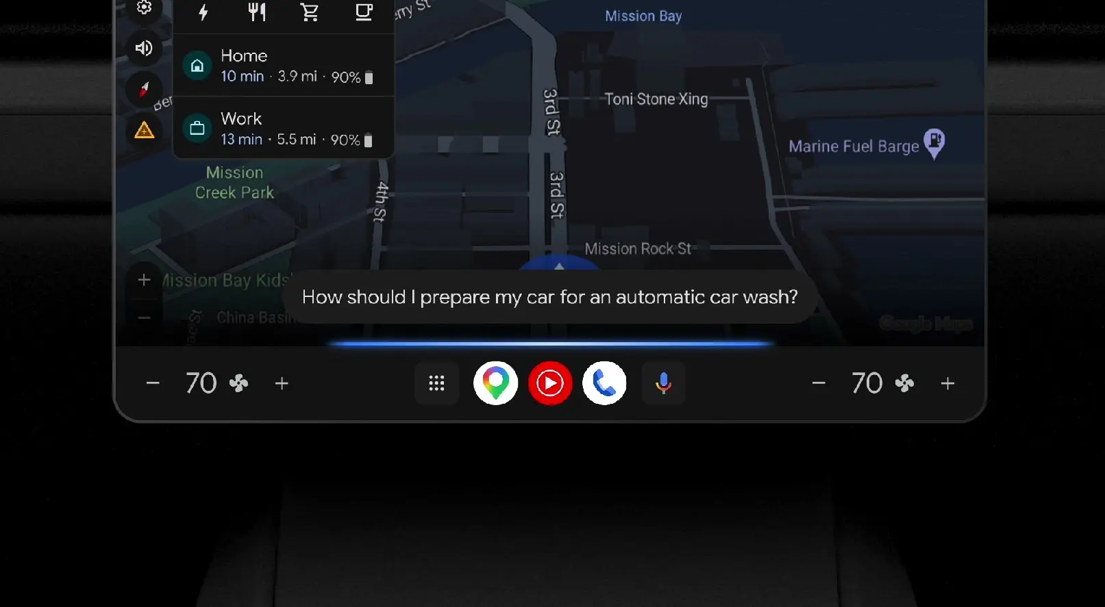 Το Google Assistant φεύγει και το Gemini έρχεται για να σας καταλάβει επιτέλους στην οδήγηση