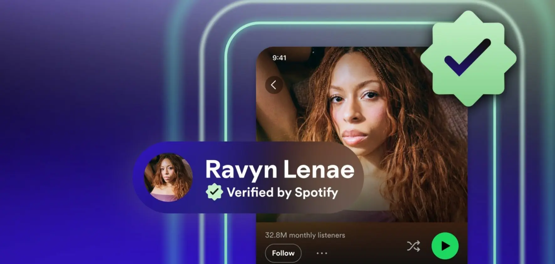 Verified by Spotify: Το νέο σήμα αυθεντικότητας απέναντι στην τεχνητή νοημοσύνη