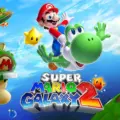 Super Mario Galaxy 2: Η Nintendo ανακοίνωσε νέο κεφάλαιο στο Storybook