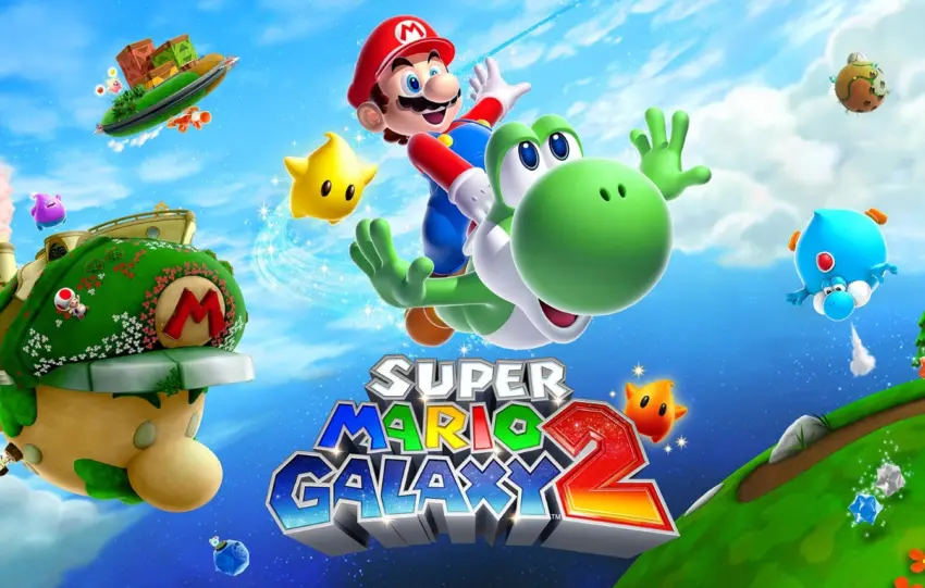 Super Mario Galaxy 2: Η Nintendo ανακοίνωσε νέο κεφάλαιο στο Storybook