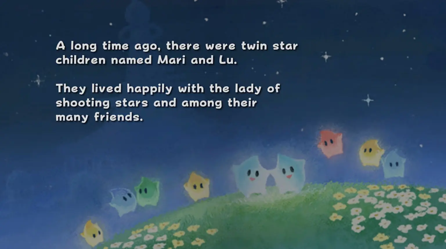 Super Mario Galaxy 2: Η Nintendo ανακοίνωσε νέο κεφάλαιο στο Storybook