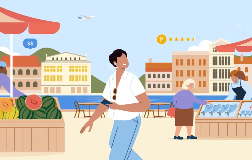 Νέες λειτουργίες στο AI Mode: Η Google καλεί τα τοπικά καταστήματα για λογαριασμό σας