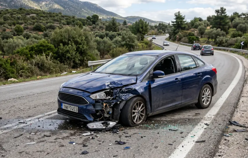 Πώς τα εργαλεία AI αυξάνουν την ασφαλιστική απάτη στα τροχαία ατυχήματα