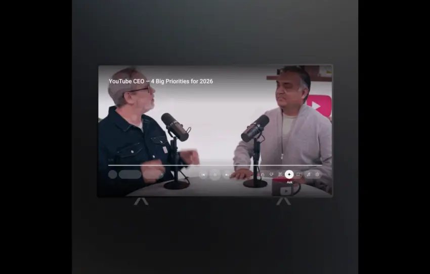 Ask YouTube: Ο έξυπνος ψηφιακός βοηθός που κατανοεί το περιεχόμενο των βίντεο