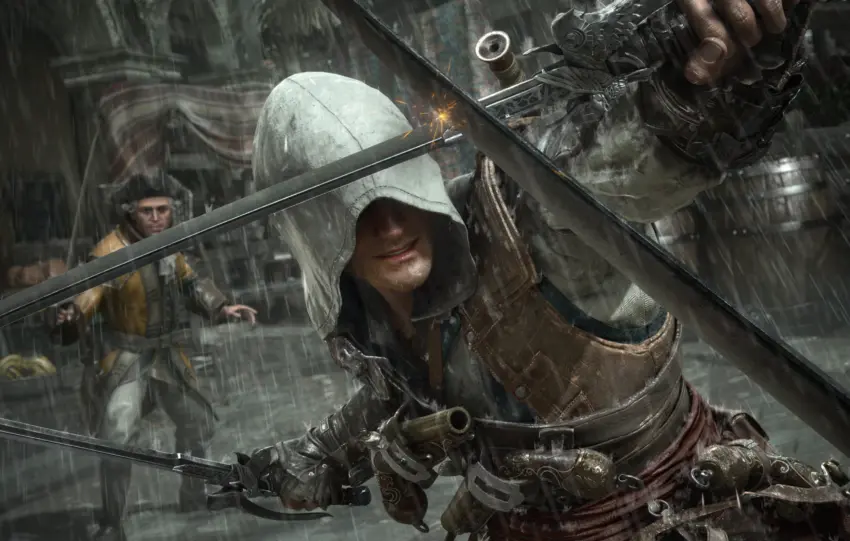 Ανακοινώθηκε το πολυαναμενόμενο Assassin’s Creed Black Flag Resynced