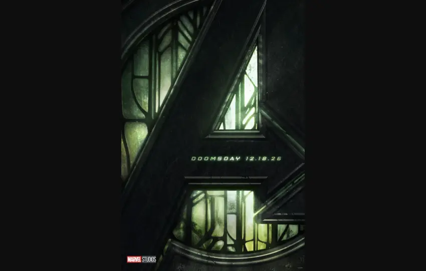 Η Marvel Studios αποκαλύπτει το πρώτο εκρηκτικό trailer του Avengers: Doomsday