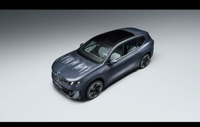 BMW iX3 Flow Edition: Από τα εντυπωσιακά concepts στην πραγματικότητα