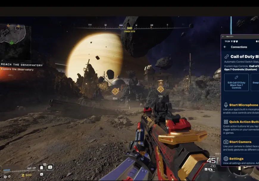 Τώρα μπορείς να πάιξεις Call of Duty: Black Ops 7 χωρίς χειριστήριο