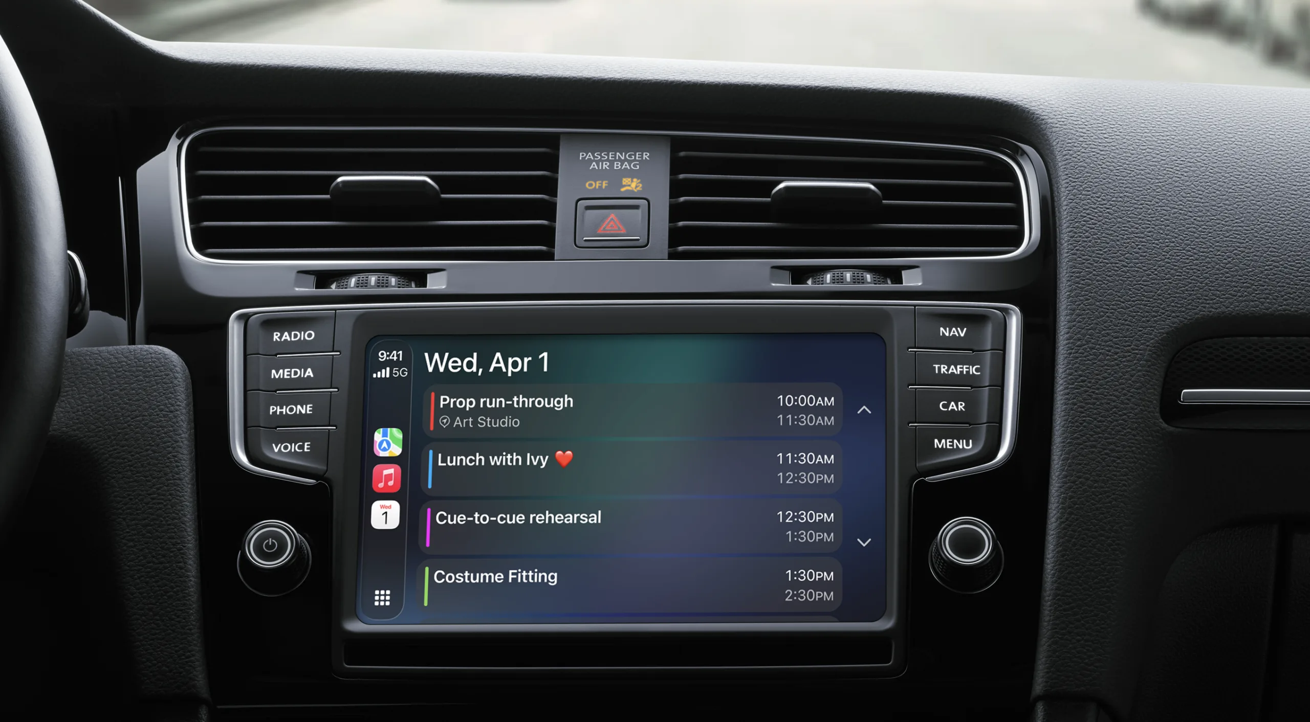 Πώς να χρησιμοποιήσετε το ChatGPT στο Apple CarPlay με το νέο λειτουργικό σύστημα