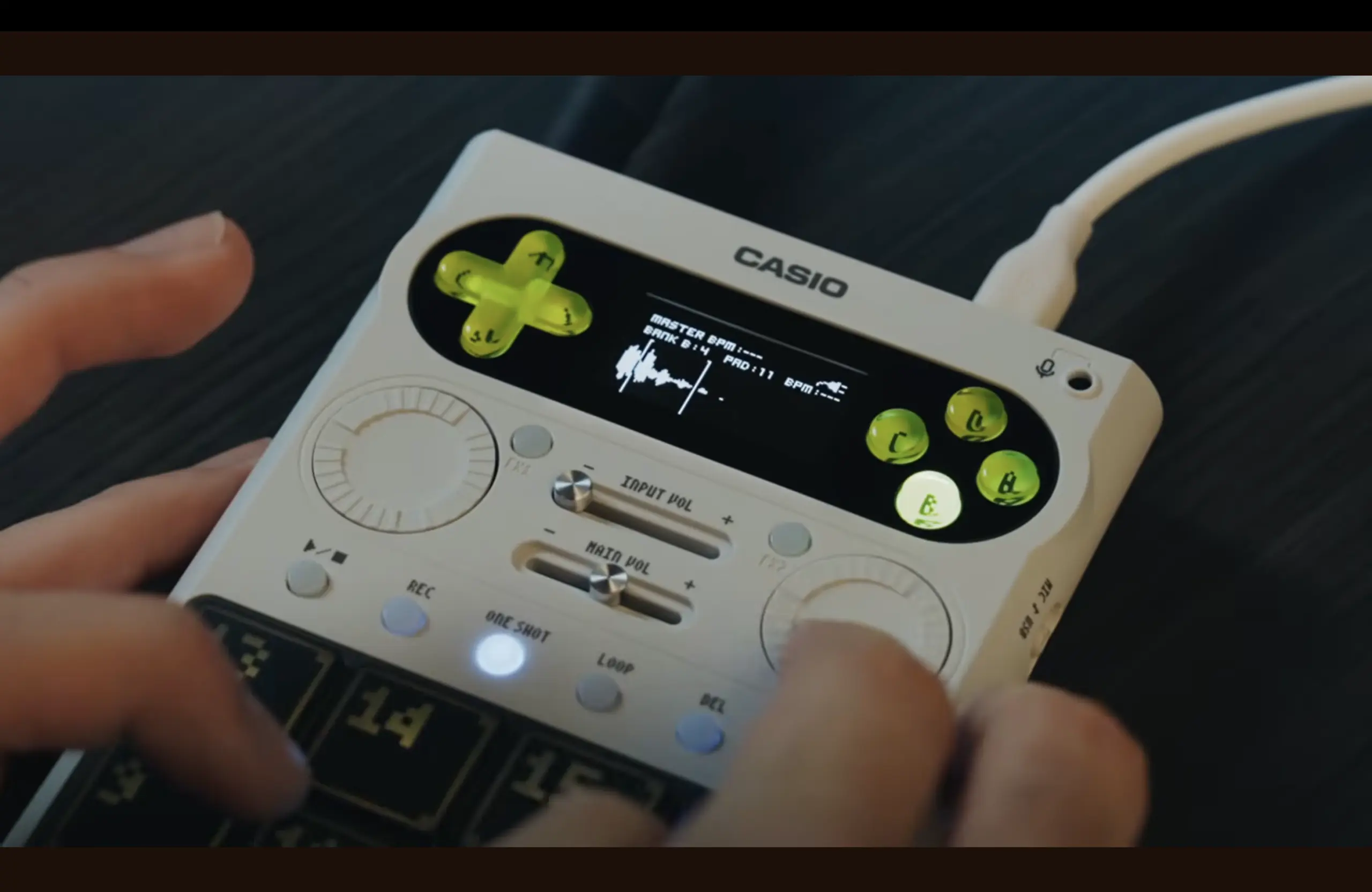 Αναλυτικά το φαινόμενο Casio SXC-1: Τι φέρνει το νέο μουσικό hardware