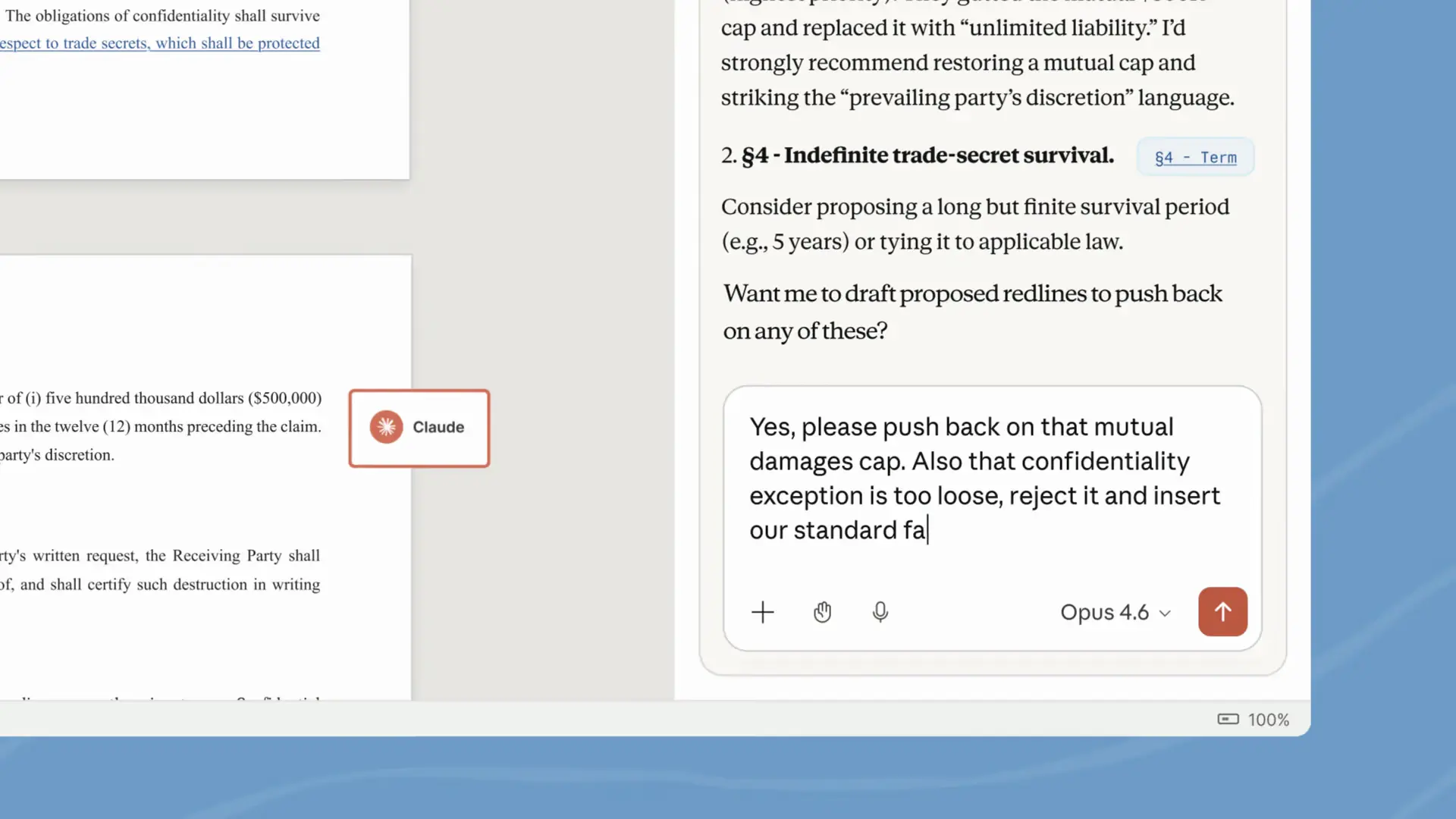 Το Claude φέρνει επανάσταση στo word: Όλες οι νέες λειτουργίες