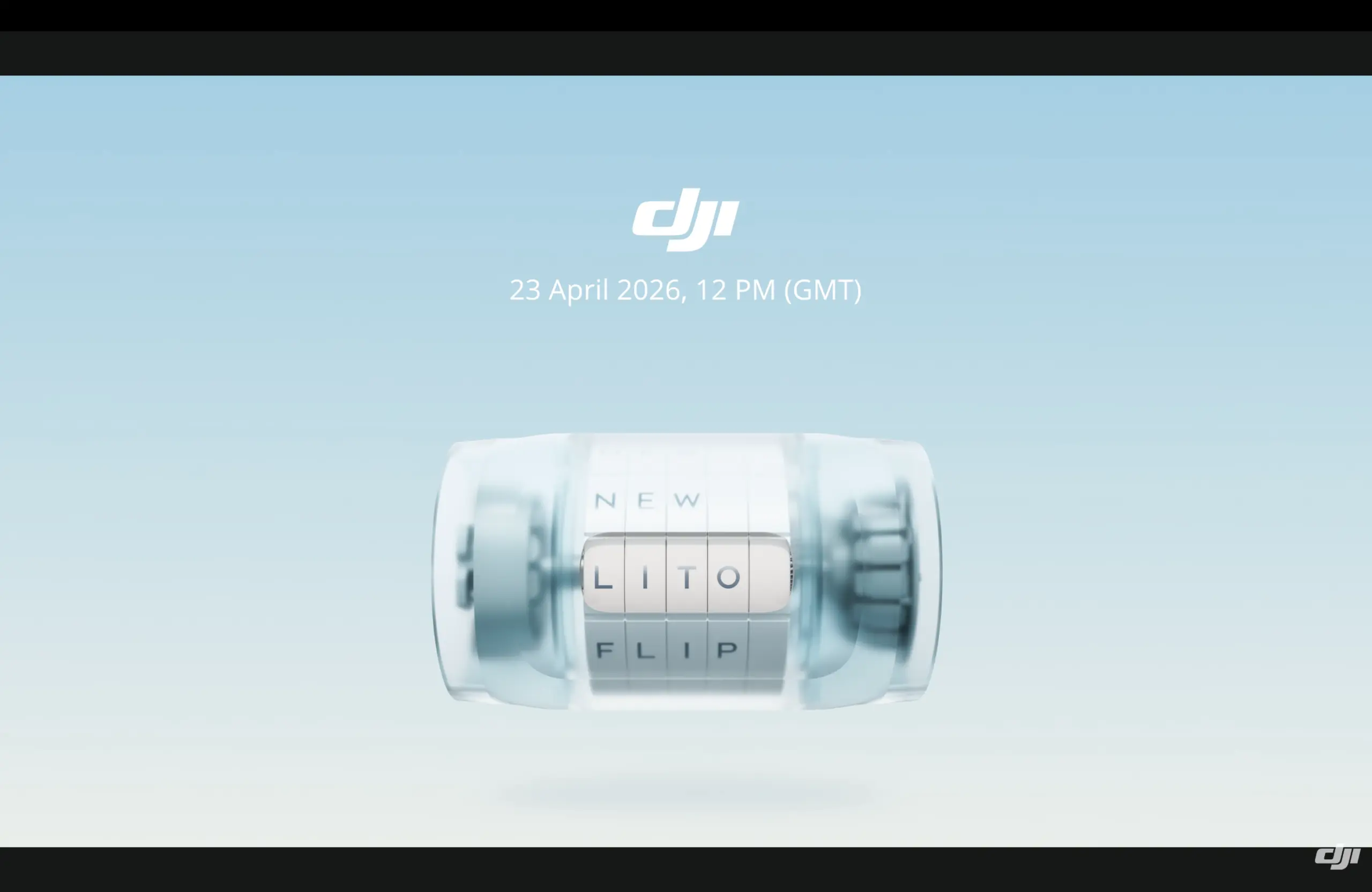 Η DJI ετοιμάζεται να παρουσιάσει τα νέα drones DJI Lito και Lito X1
