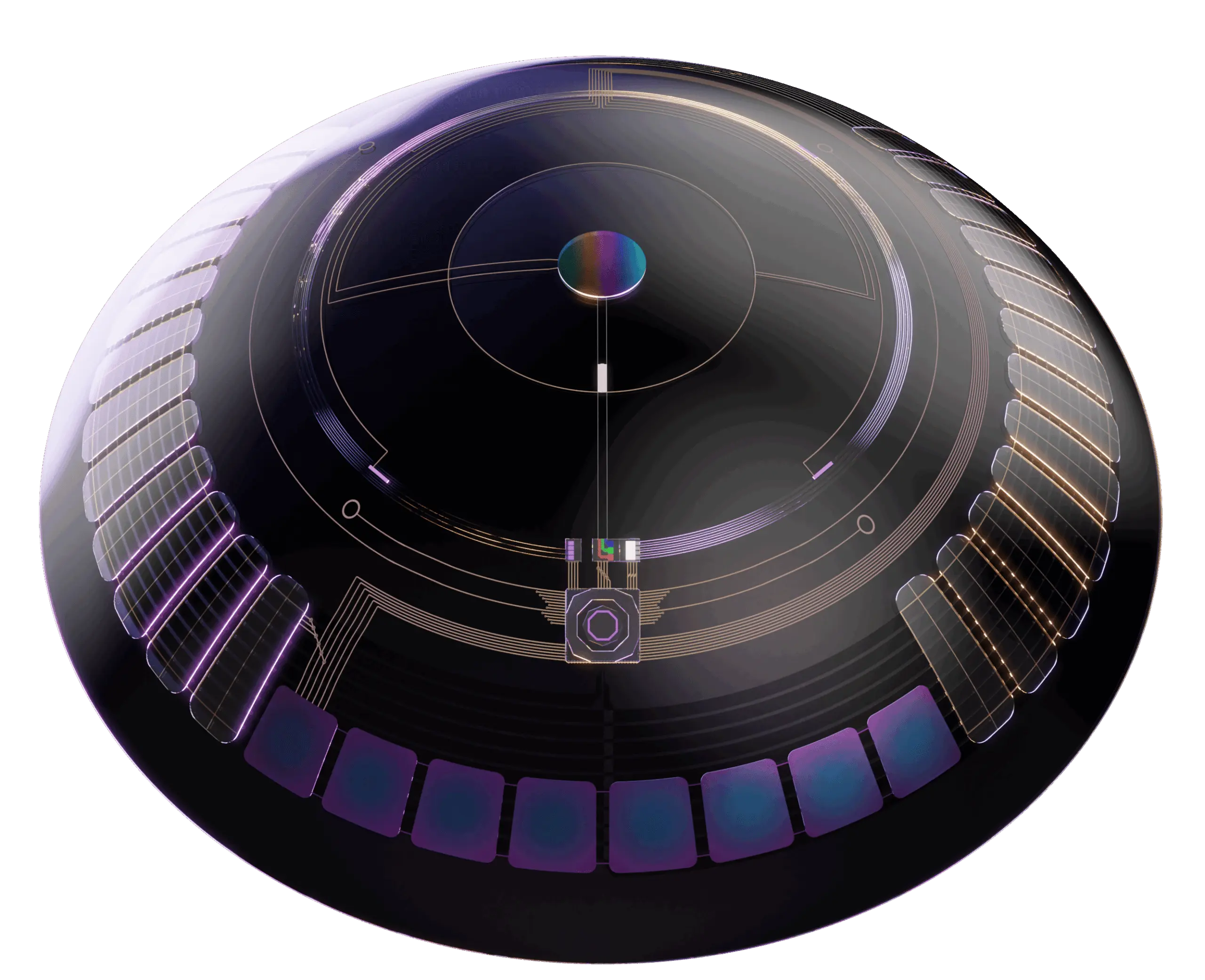 Με smart φακούς επαφής θα ελέγχουμε τις συσκευές μας 4 Πώς οι φακοί επαφής της XPANCEO μετατρέπουν το κινητό και το αυτοκίνητο σε eye-trackers