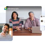 Το Google Meet μεταφράζει σε πραγματικό χρόνο και στο κινητό σου